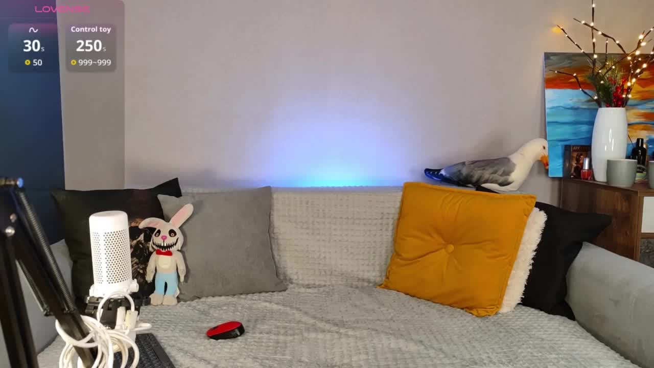 RockBelyash Live Sex March 11, 2026