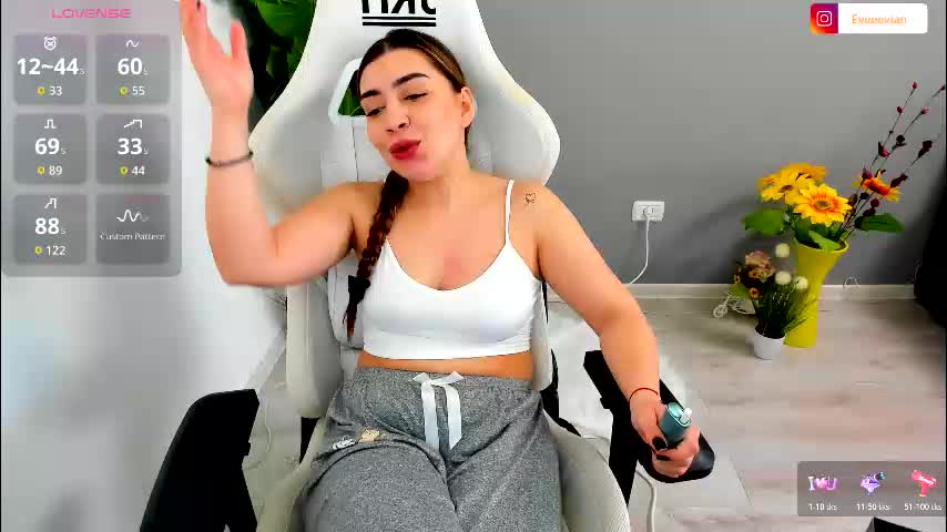 eveeevian Live Sex March 11, 2026