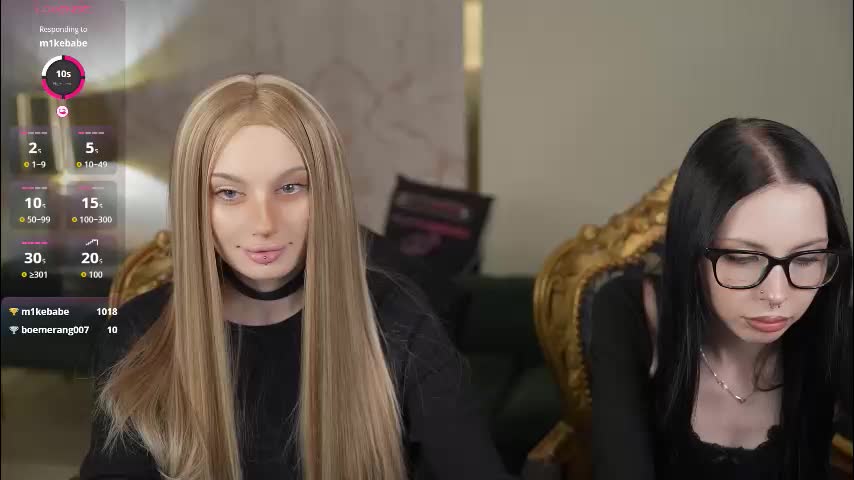 kira0541 Live Sex March 11, 2026