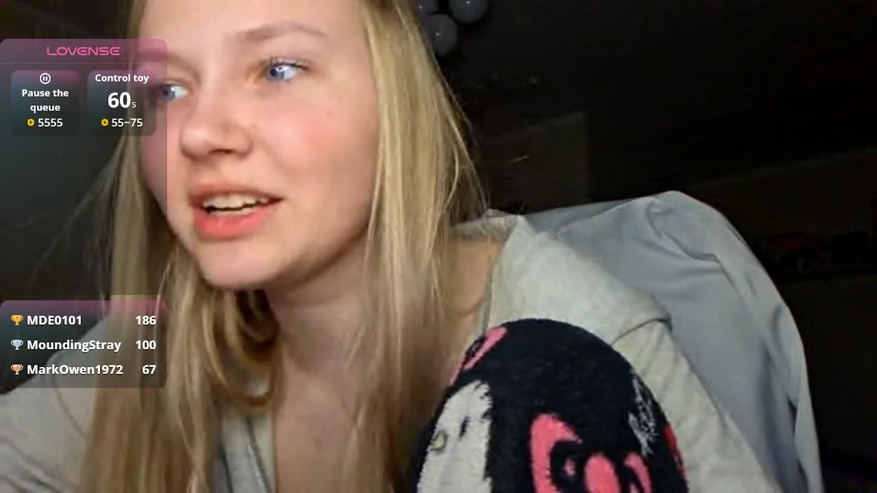 MilagroKailey Live Sex March 11, 2026