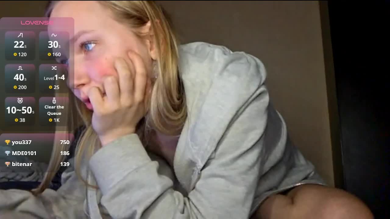 MilagroKailey Live Sex March 11, 2026