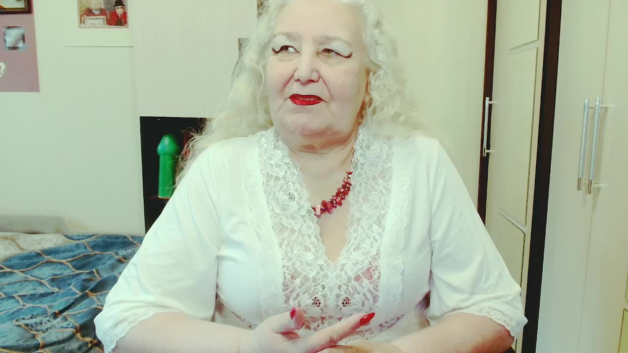 GrannyWants Live Sex March 11, 2026