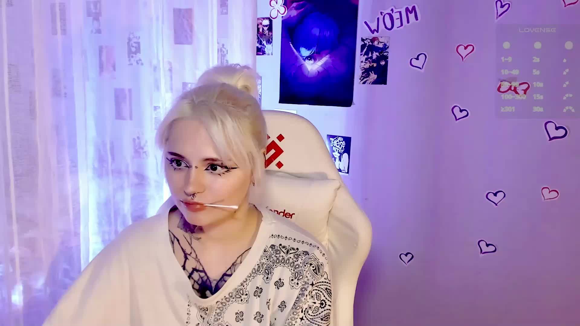 PROXY Live Sex March 11, 2026