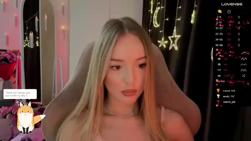 Nestyzz Live Sex March 11, 2026