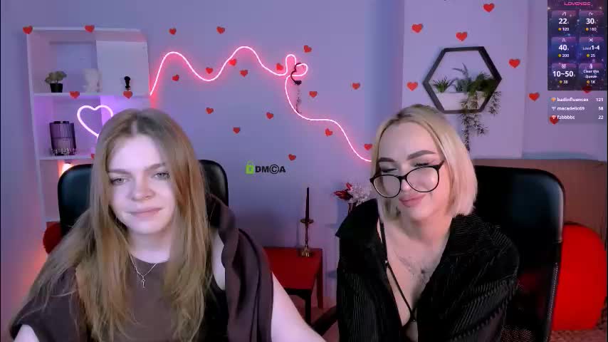 veronica_bubble Live Sex March 11, 2026