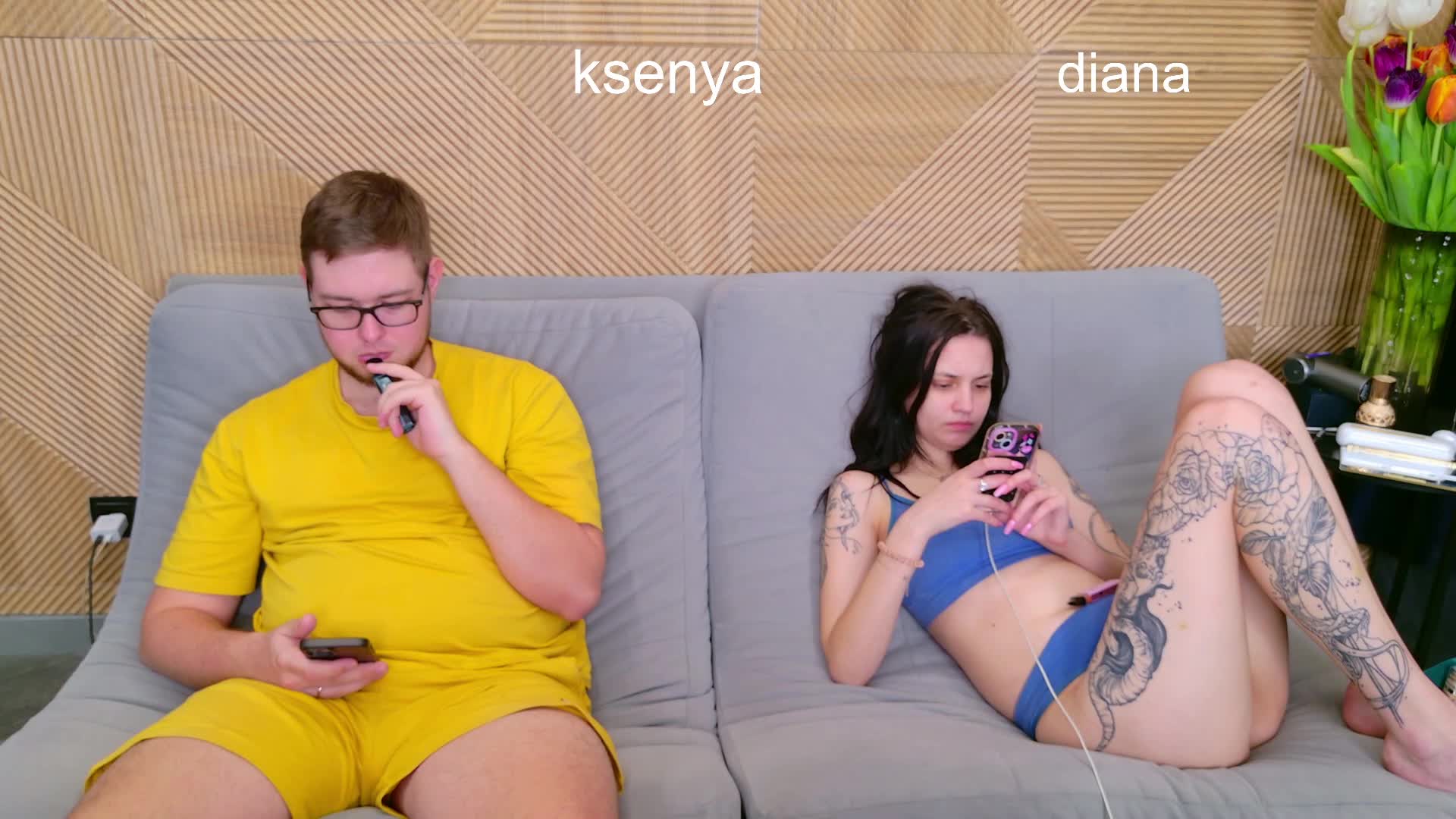 WebcamSlut Live Sex March 11, 2026