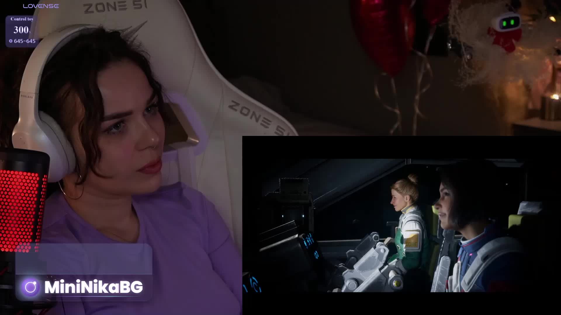 MiniNika Live Sex March 11, 2026