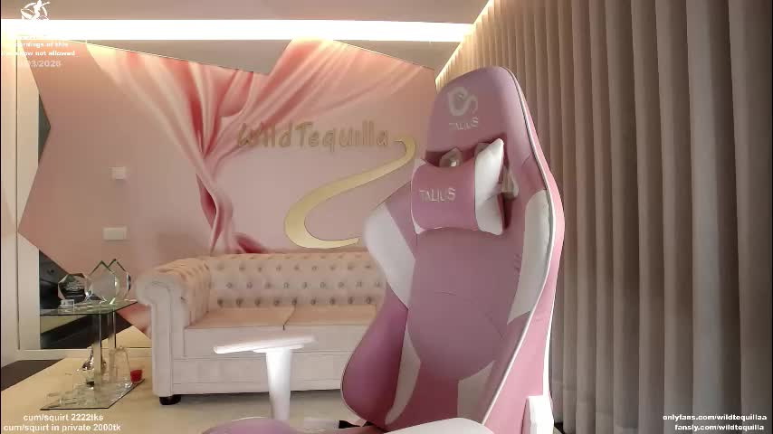 wildtequilla Live Sex March 11, 2026