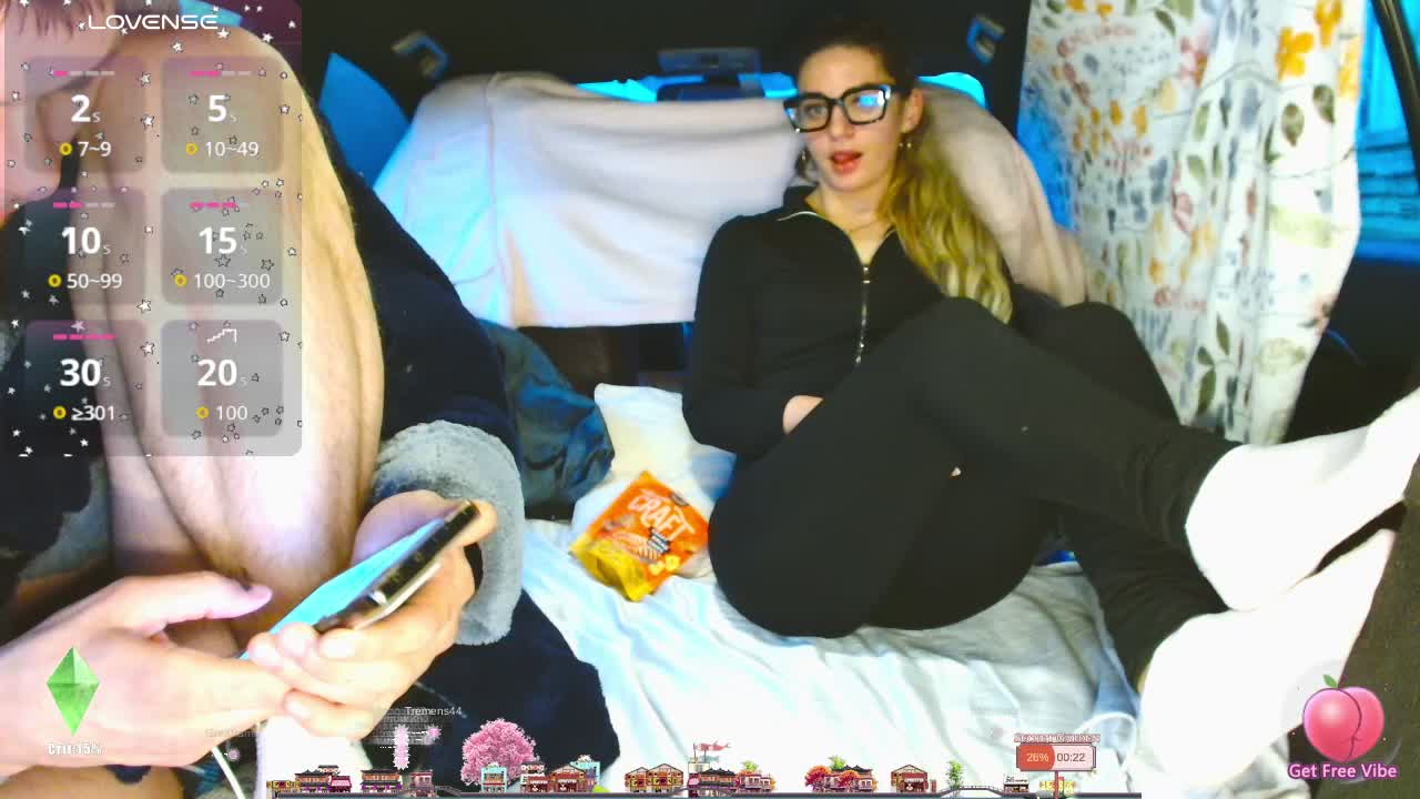 SweetCoople Live Sex March 11, 2026