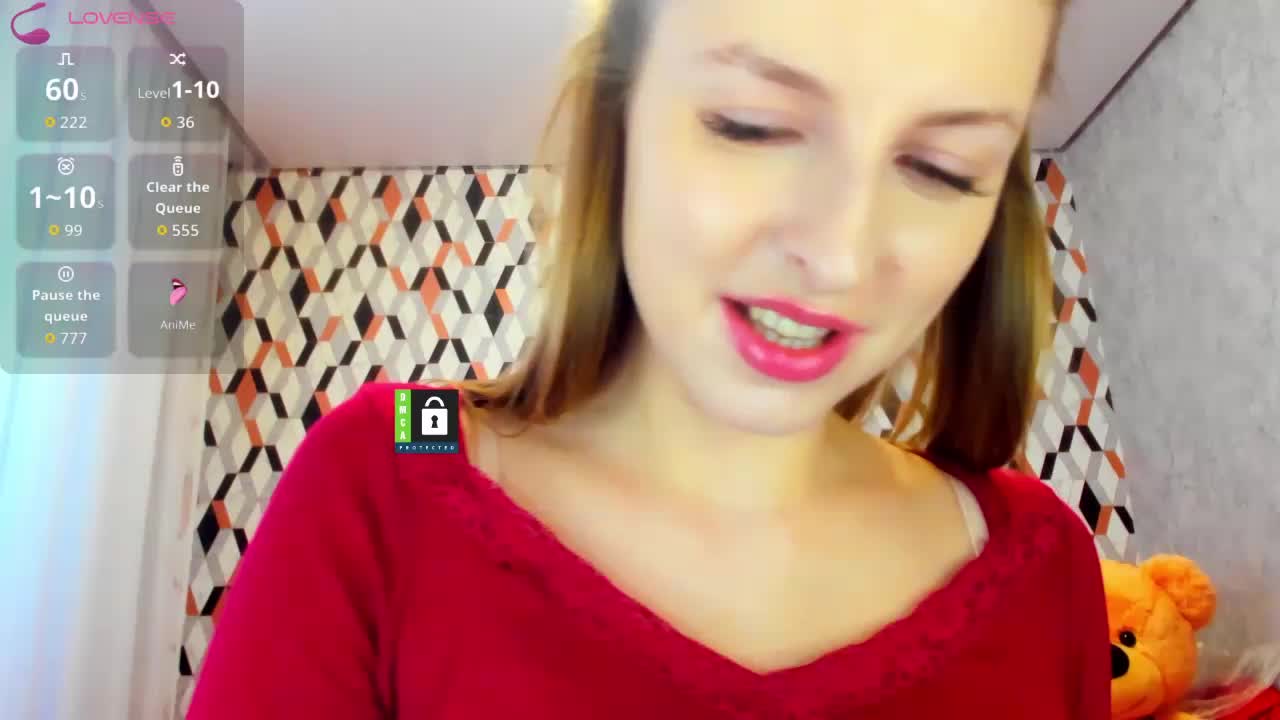 PinkPanterka Live Sex March 11, 2026