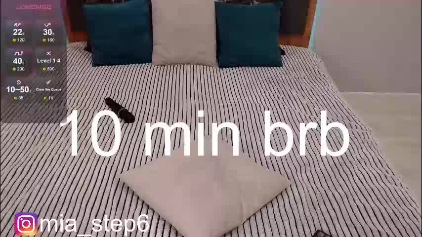 mia_stephan Live Sex March 11, 2026