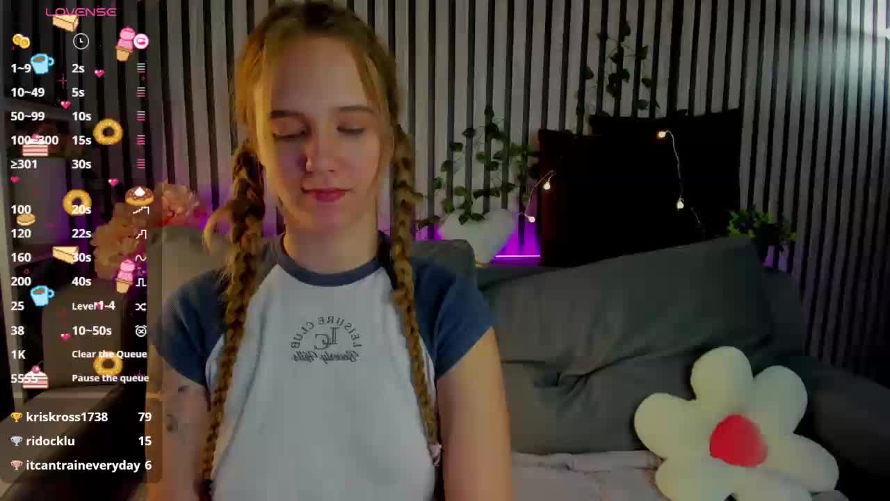 Casey-Sweeet Live Sex March 11, 2026