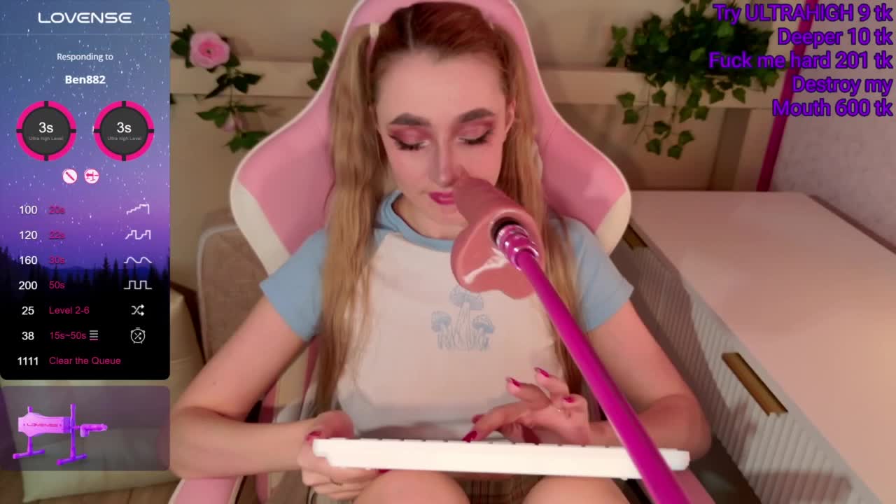 LeonaEviann Live Sex March 11, 2026