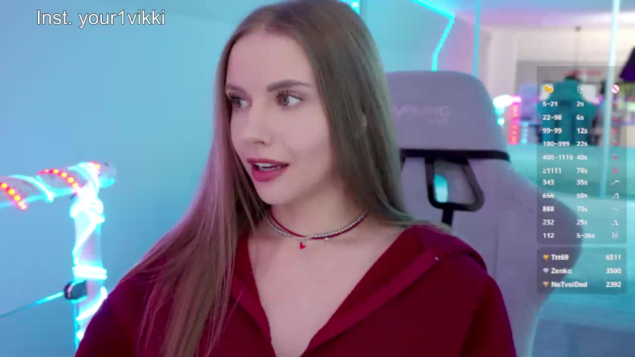 VikkiExtraCheese Live Sex March 11, 2026