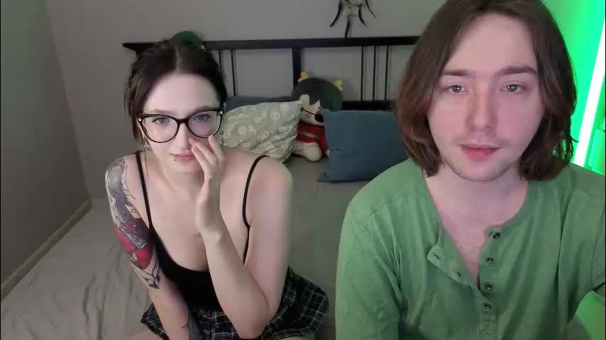 danny_and_ellen Live Sex March 11, 2026