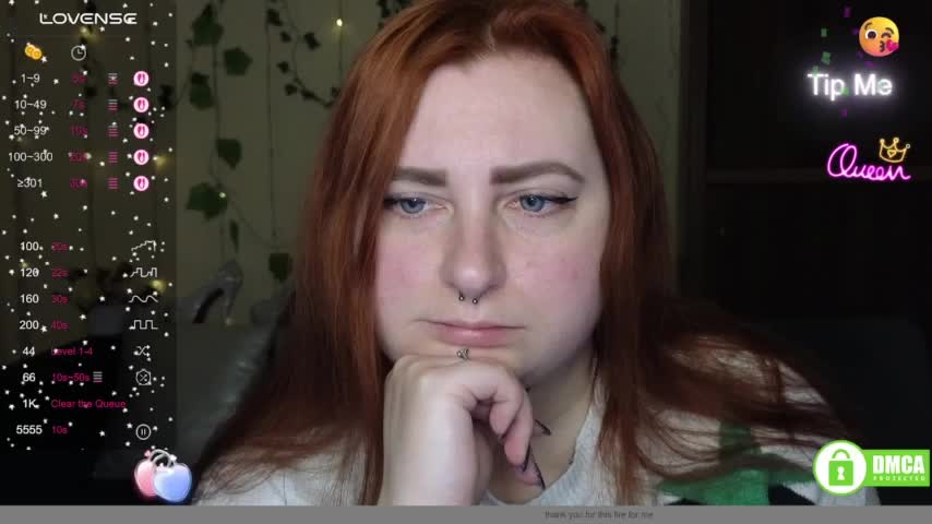 Aliciaredluv Live Sex March 11, 2026