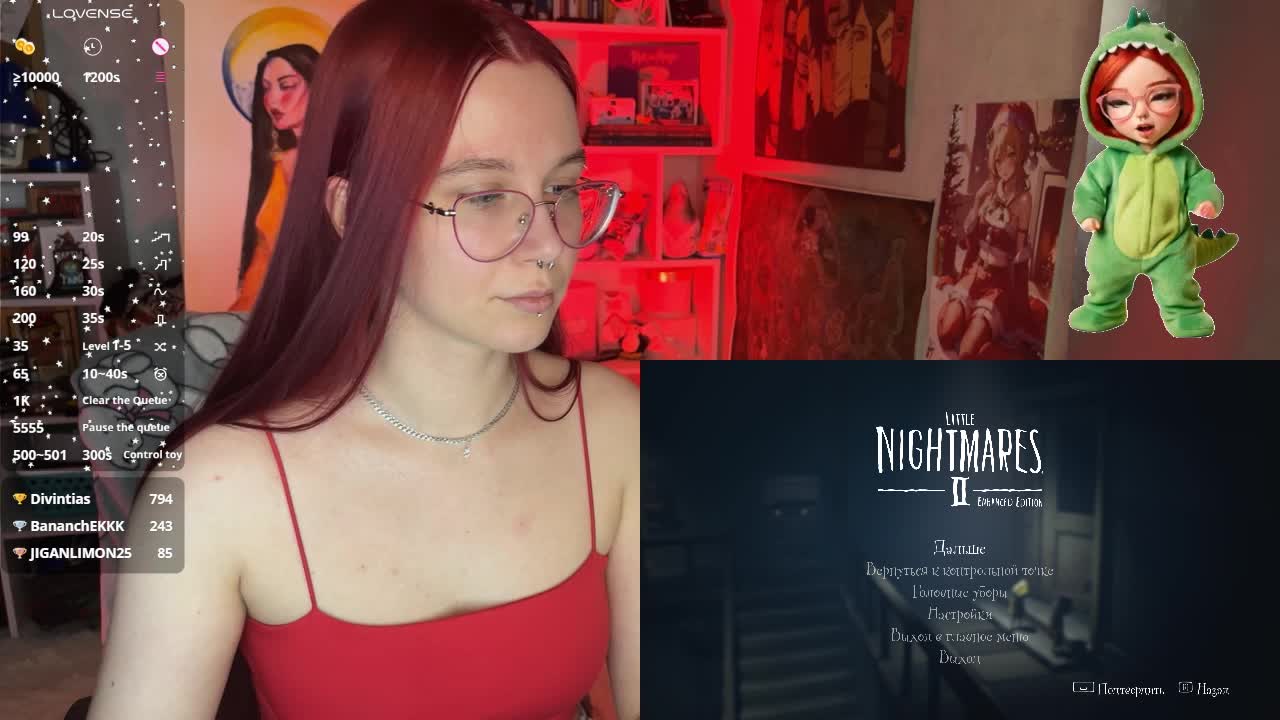 Kushina Live Sex March 11, 2026