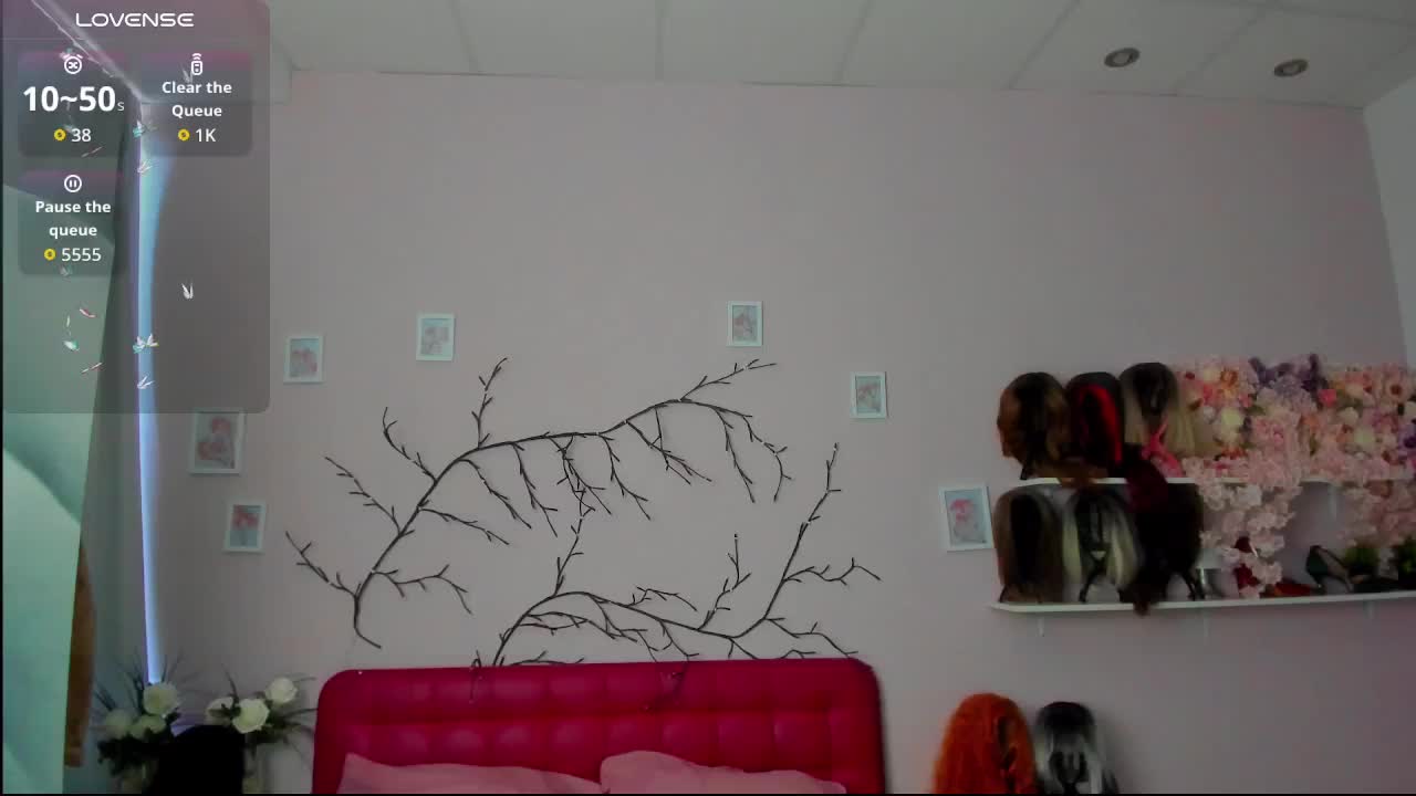 AdelRay Live Sex March 11, 2026