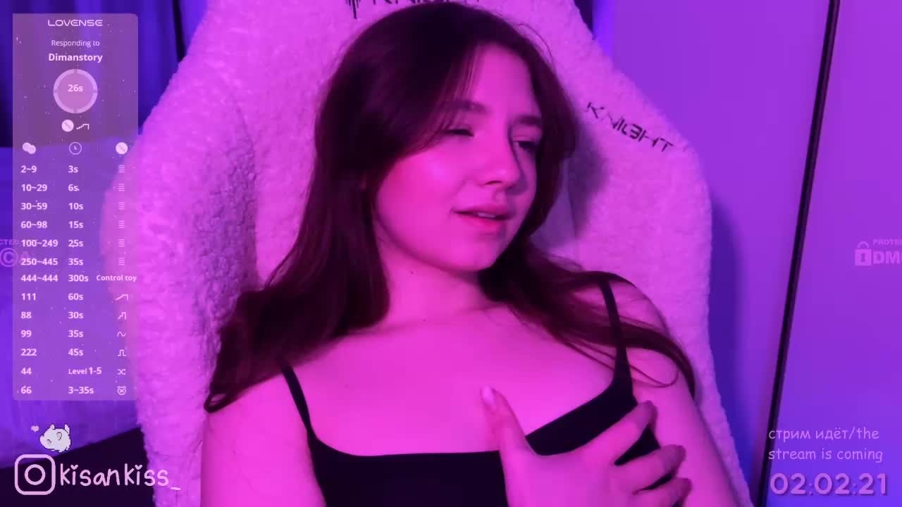 kisankiss Live Sex March 11, 2026