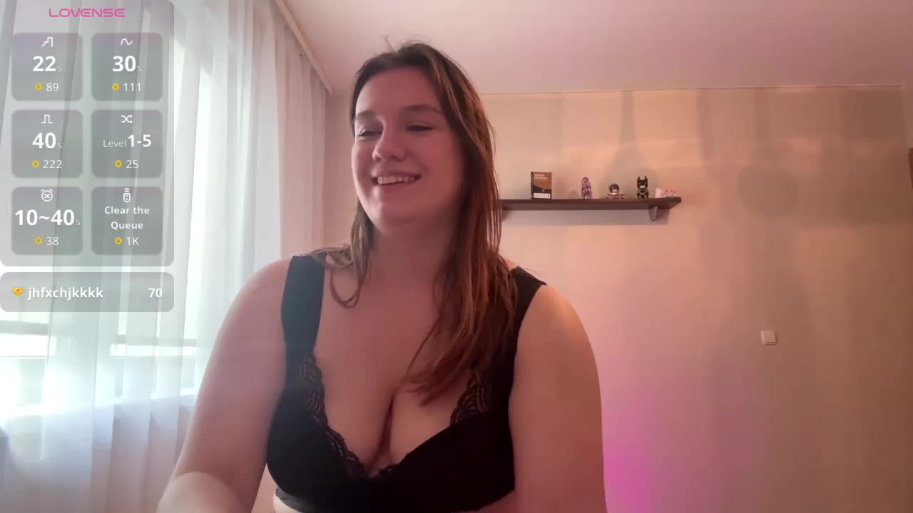 ErminiaCousar Live Sex March 11, 2026