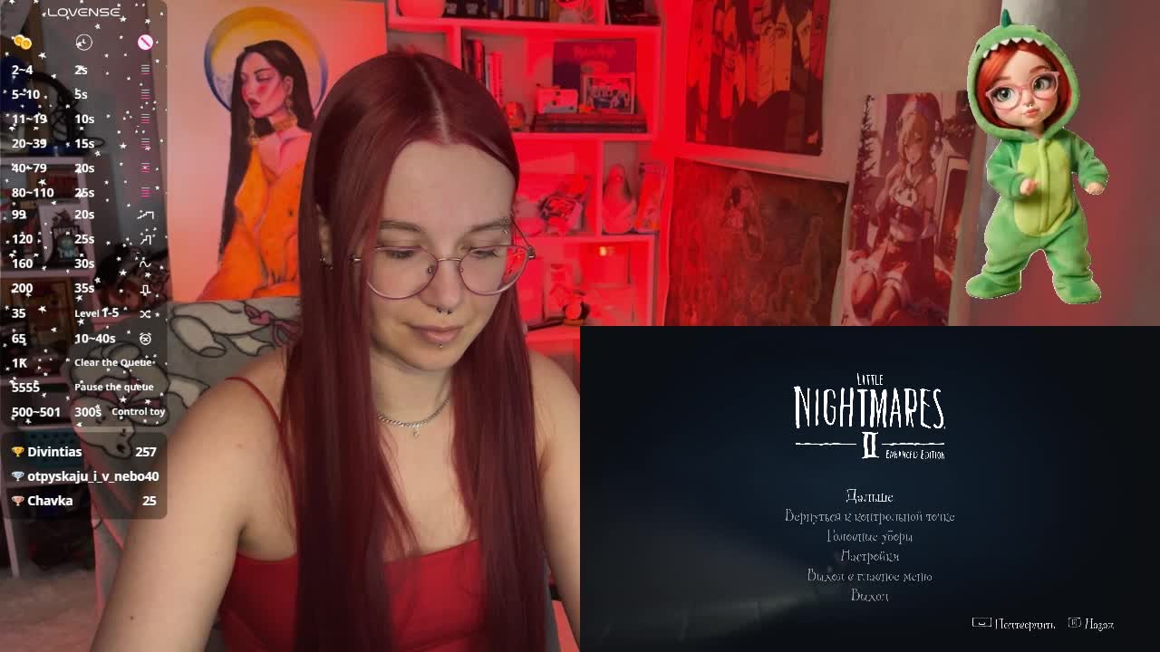 Kushina Live Sex March 11, 2026