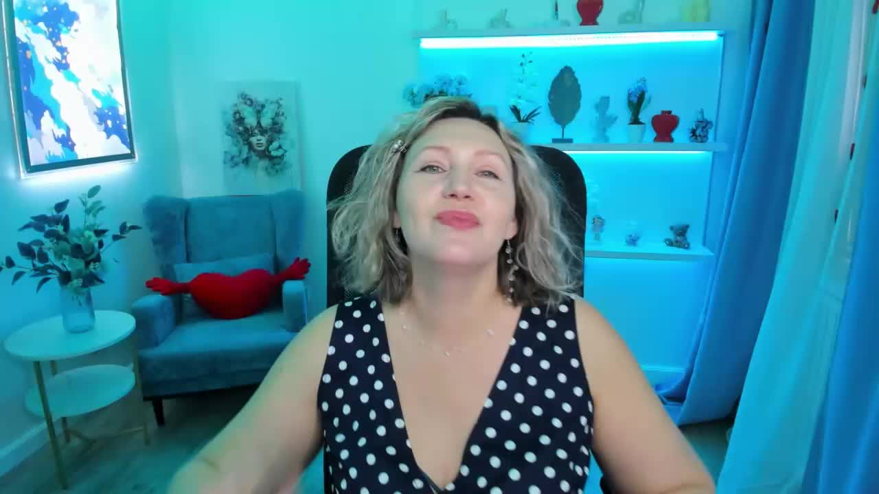 NinaStarle Live Sex March 11, 2026