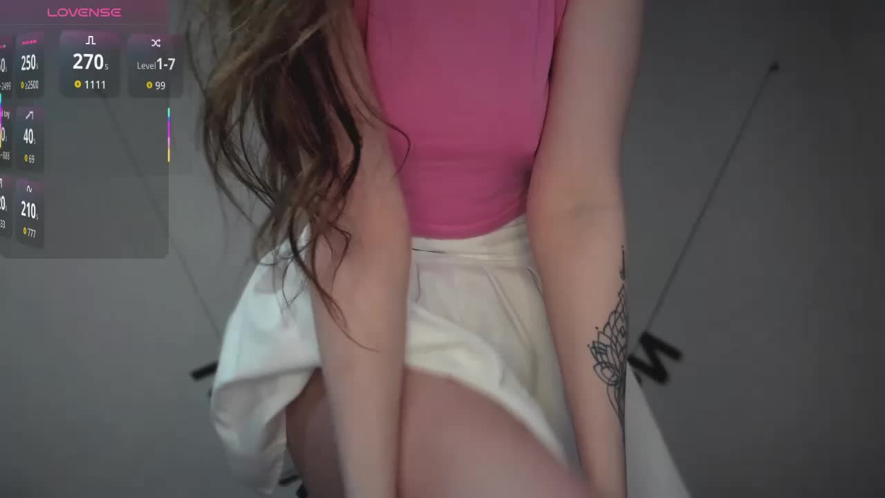 RocketGIRL Live Sex March 11, 2026