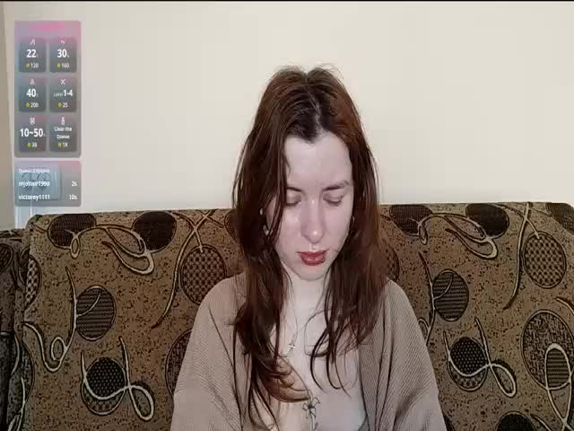 AnnabellKowalkowski Live Sex March 11, 2026