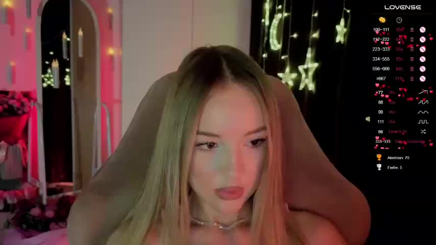 Nestyzz Live Sex March 11, 2026