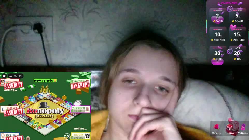 69Belka69 Live Sex March 11, 2026