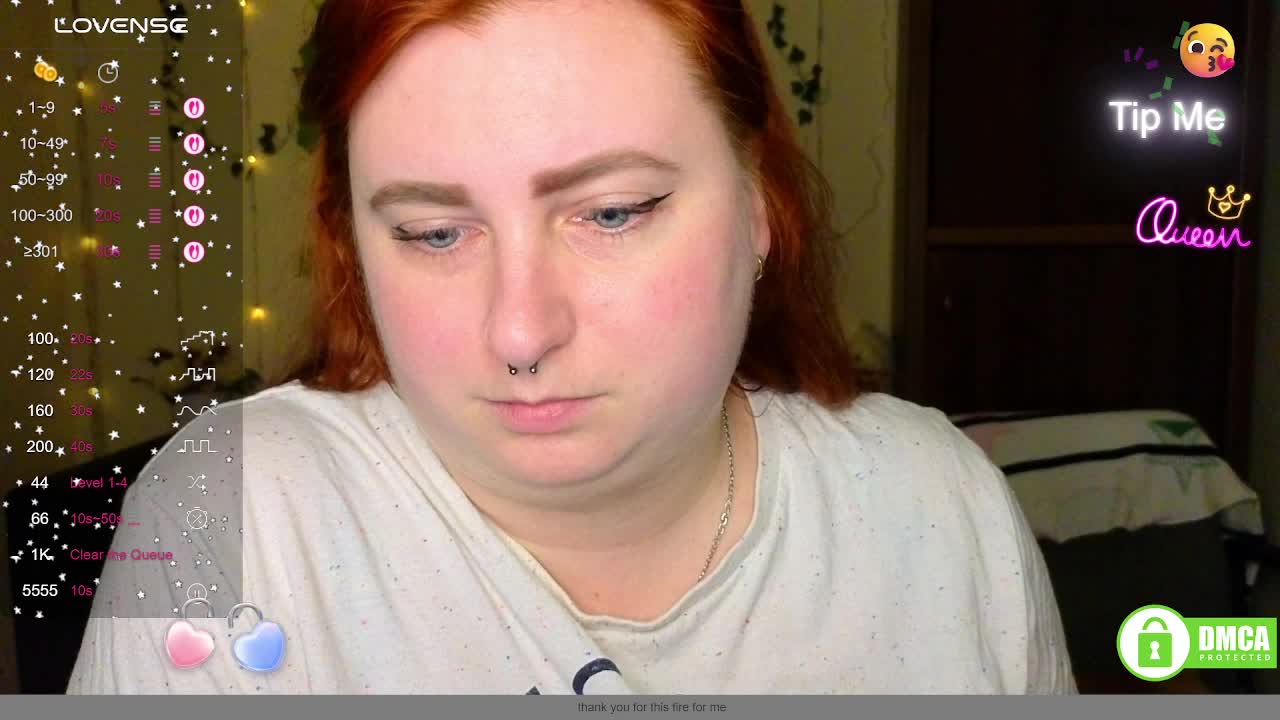 Aliciaredluv Live Sex March 11, 2026