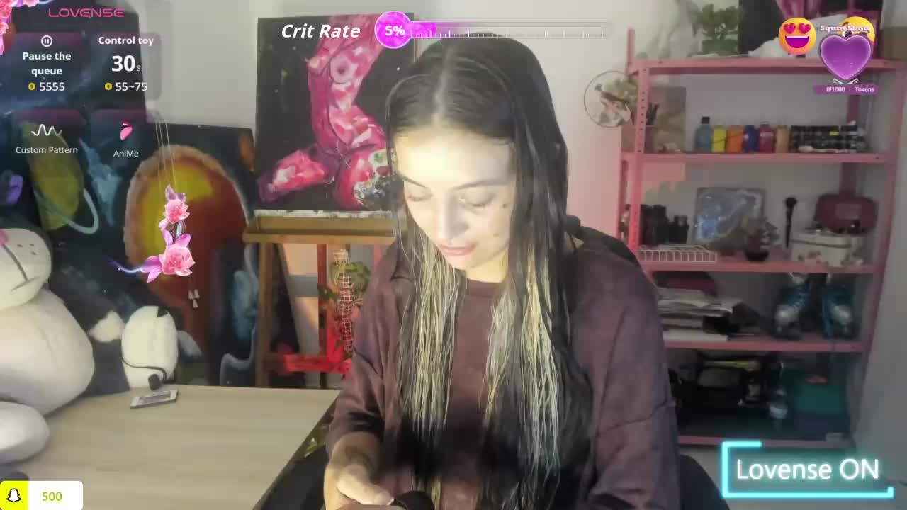 mariecam420 Live Sex March 11, 2026
