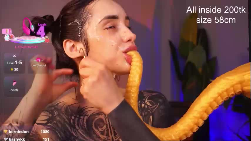 evarabbit Live Sex March 11, 2026