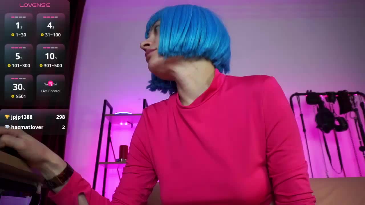 CyberXGoddess Live Sex March 11, 2026