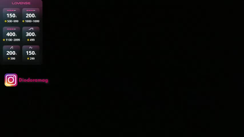 DiodoraDi Live Sex March 11, 2026