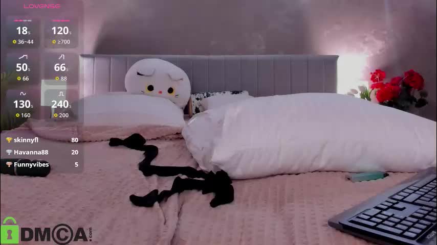 daria_j Live Sex March 11, 2026