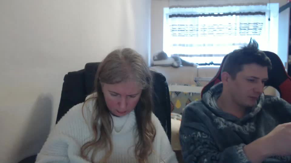 jenisandpeter Live Sex March 11, 2026