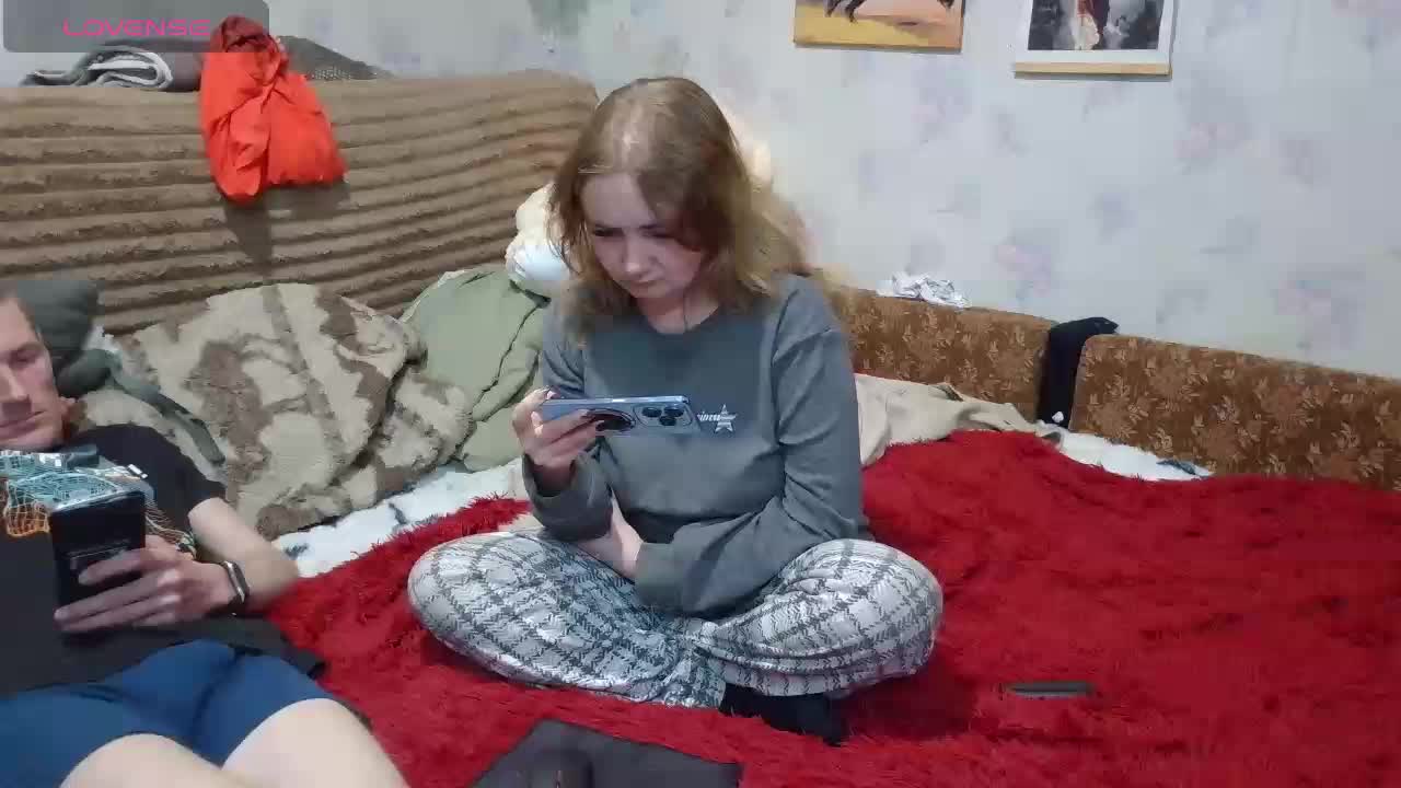 Krohab Live Sex March 12, 2026