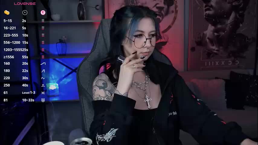 wesleegray Live Sex March 12, 2026