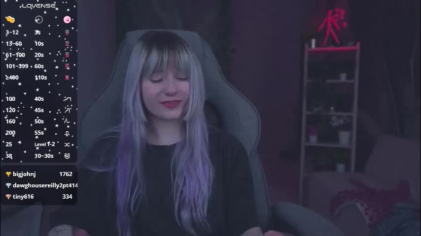 lexiwenford Live Sex March 12, 2026