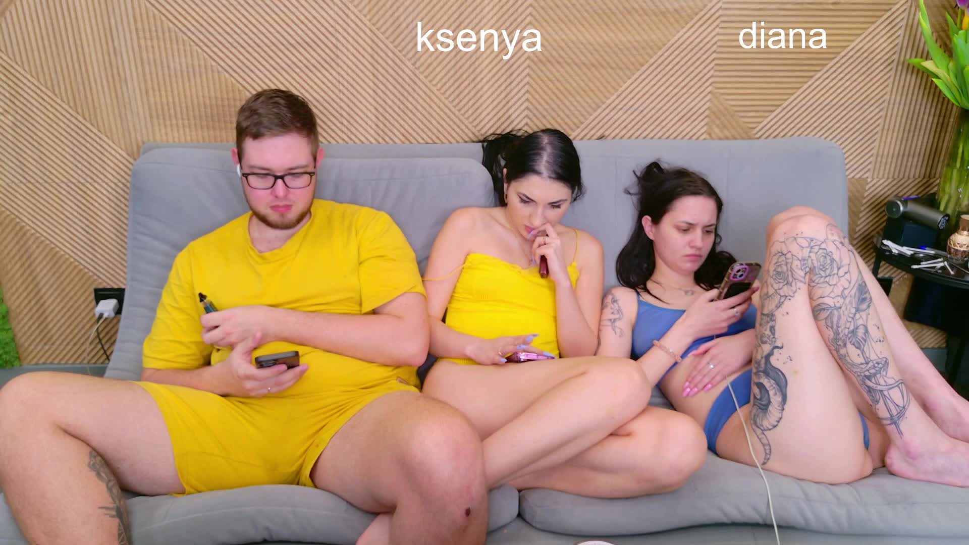 WebcamSlut Live Sex March 12, 2026