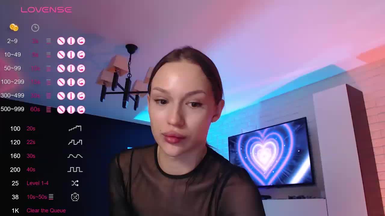Jade-Lumin Live Sex March 12, 2026