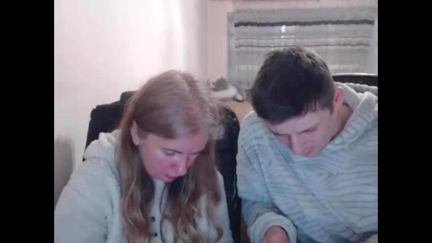 jenisandpeter Live Sex March 12, 2026