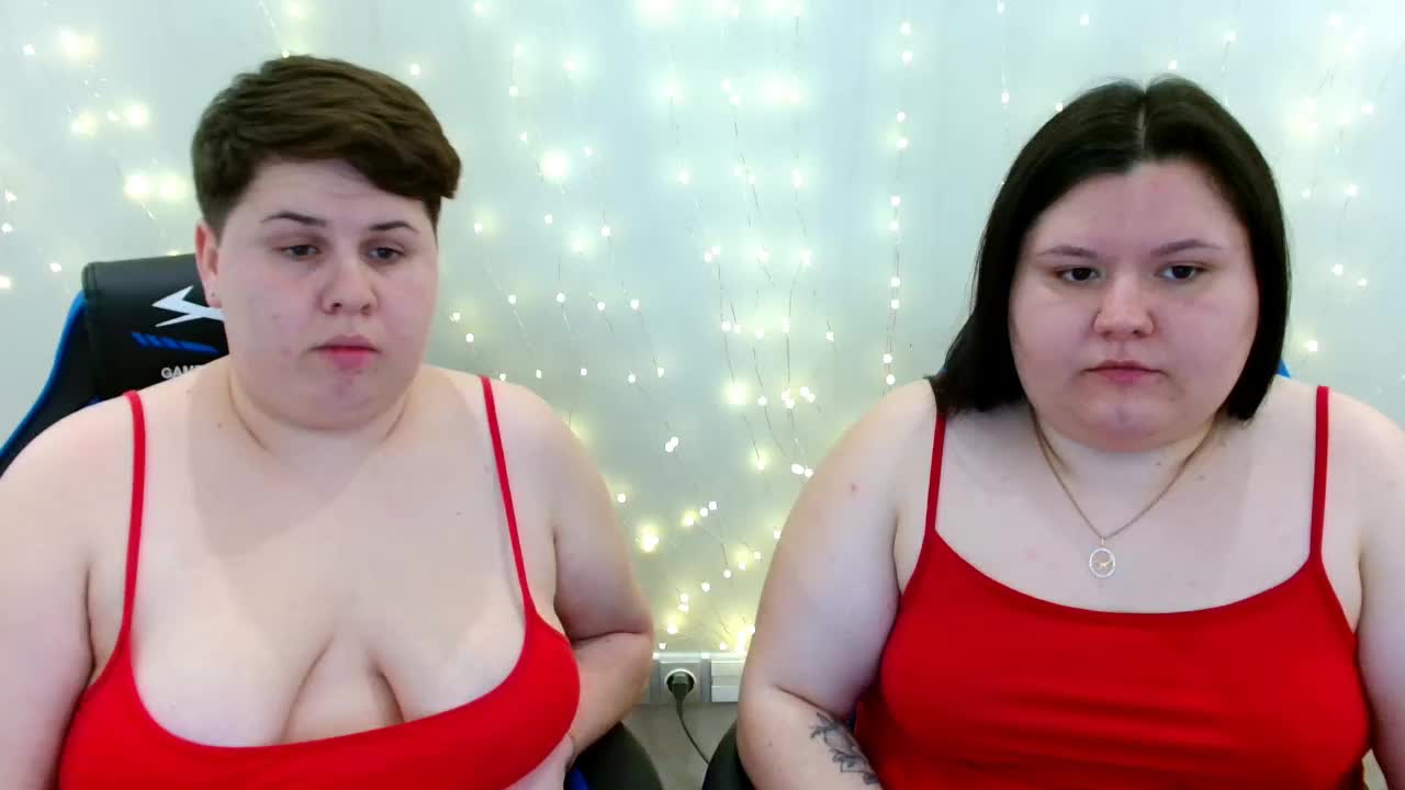 BeckyAndEllen Live Sex March 12, 2026