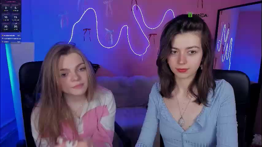 veronica_bubble Live Sex March 12, 2026