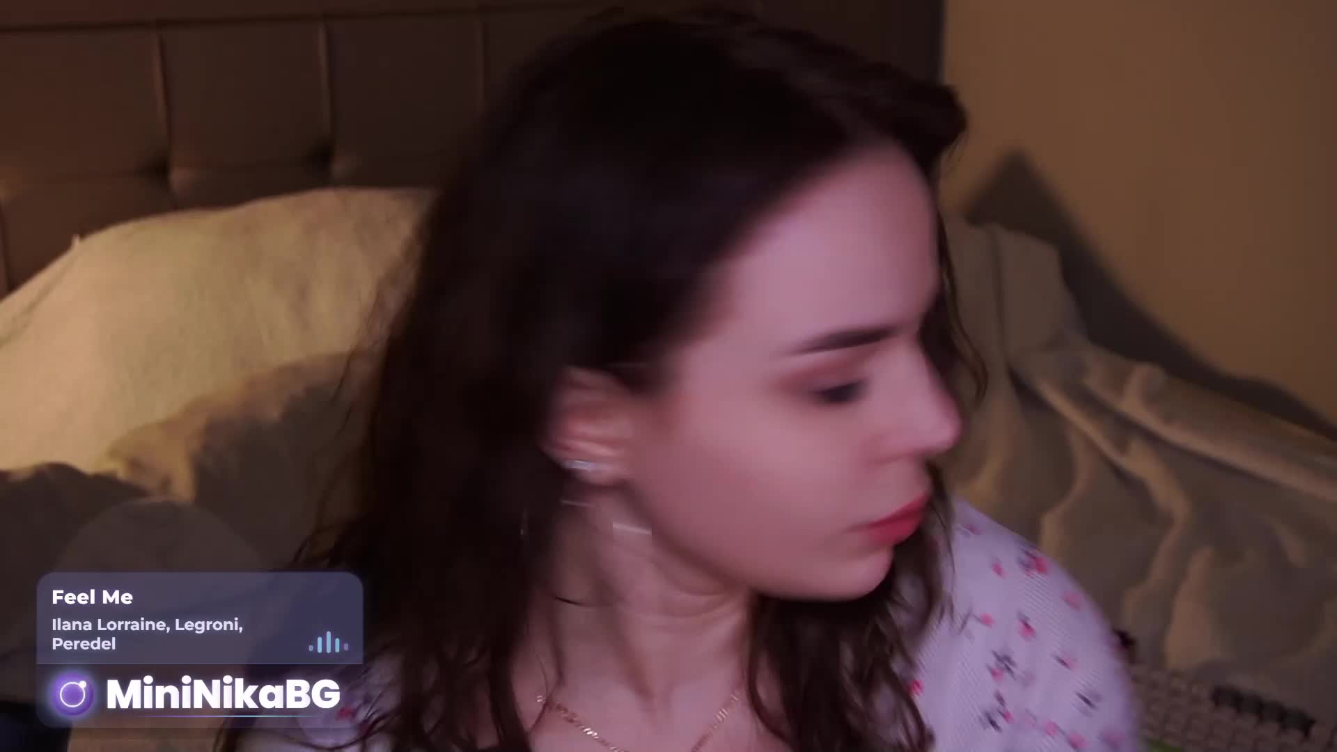 MiniNika Live Sex March 12, 2026