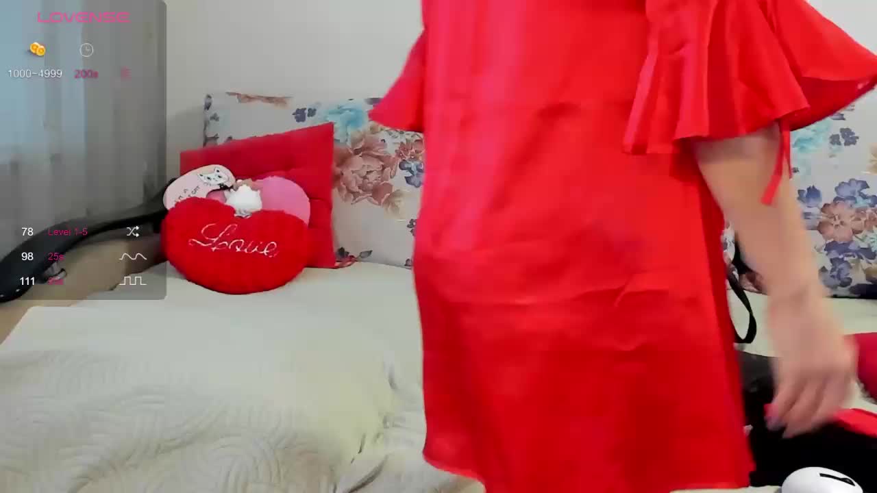 Lisa1225 Live Sex March 12, 2026