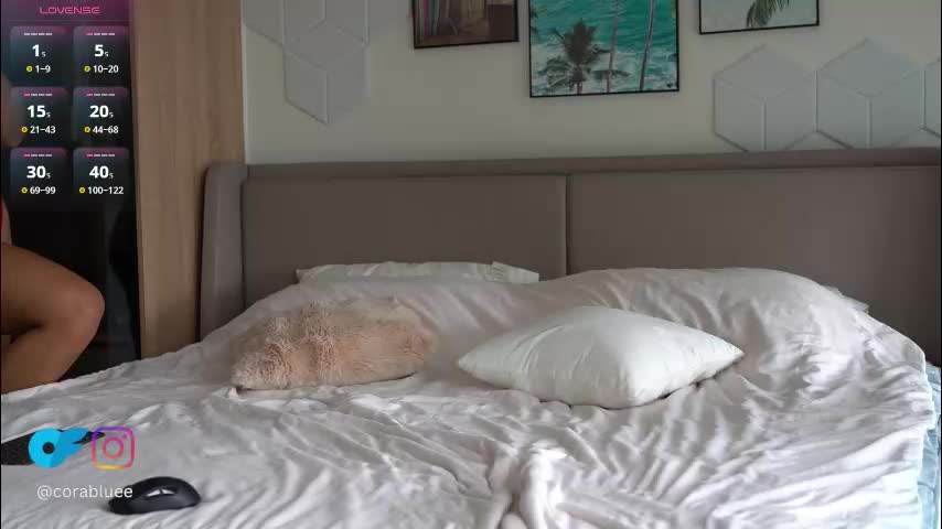 iamcora Live Sex March 12, 2026
