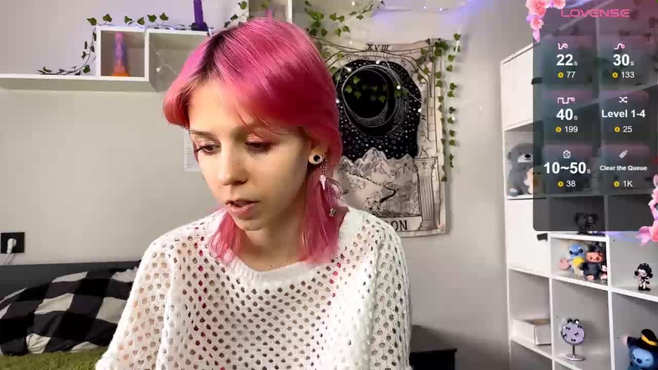 SweetieLuna Live Sex March 12, 2026