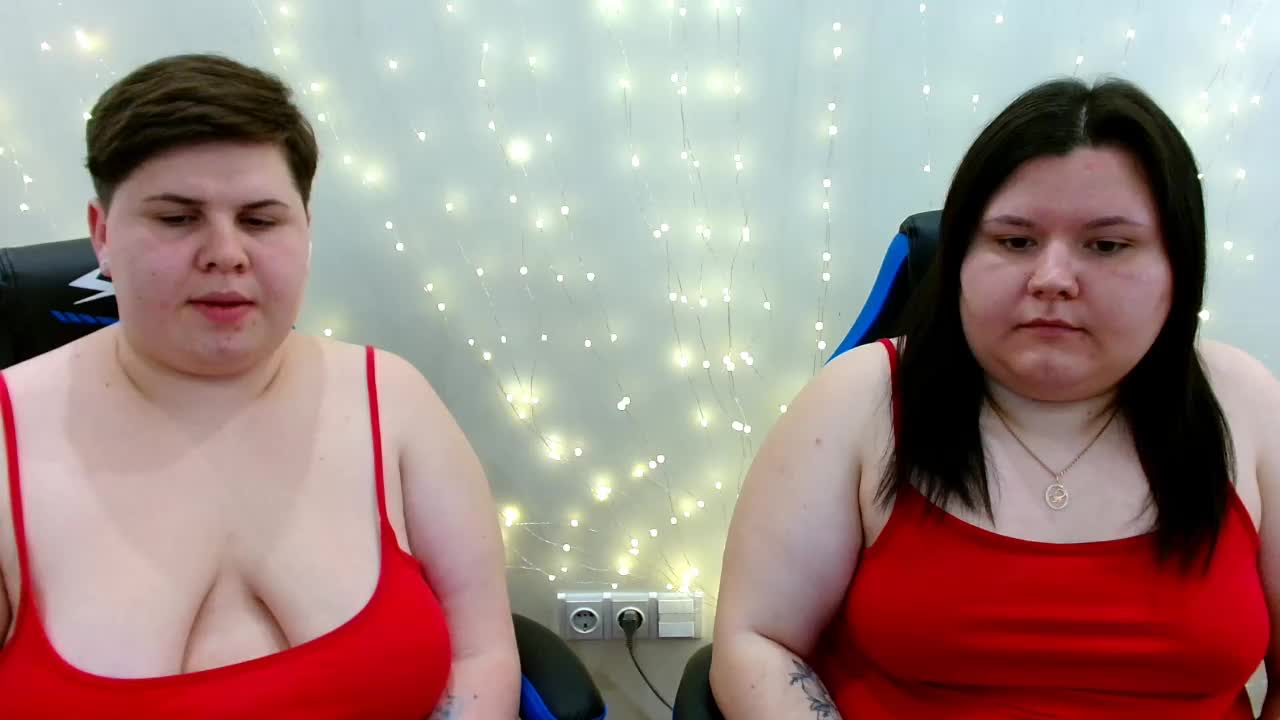 BeckyAndEllen Live Sex March 12, 2026